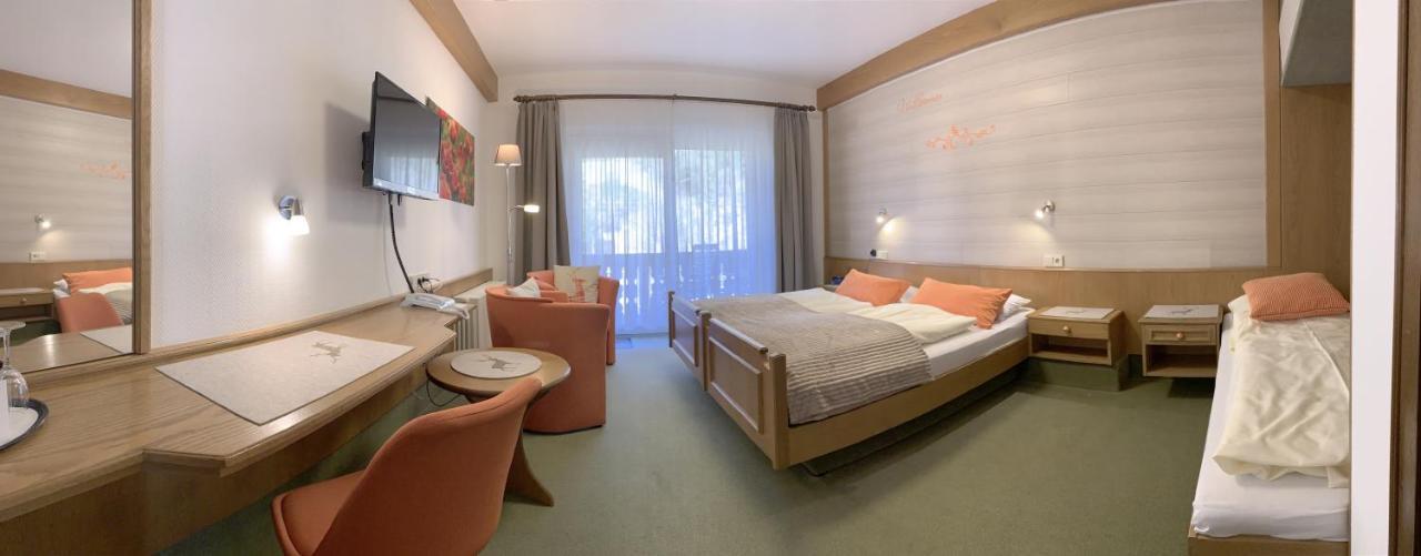 Landhotel Untere Kapfenhardter Muehle Unterreichenbach Buitenkant foto