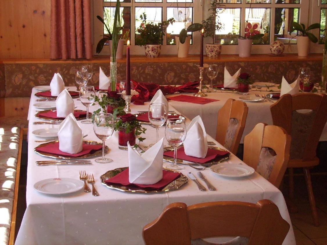 Landhotel Untere Kapfenhardter Muehle Unterreichenbach Buitenkant foto