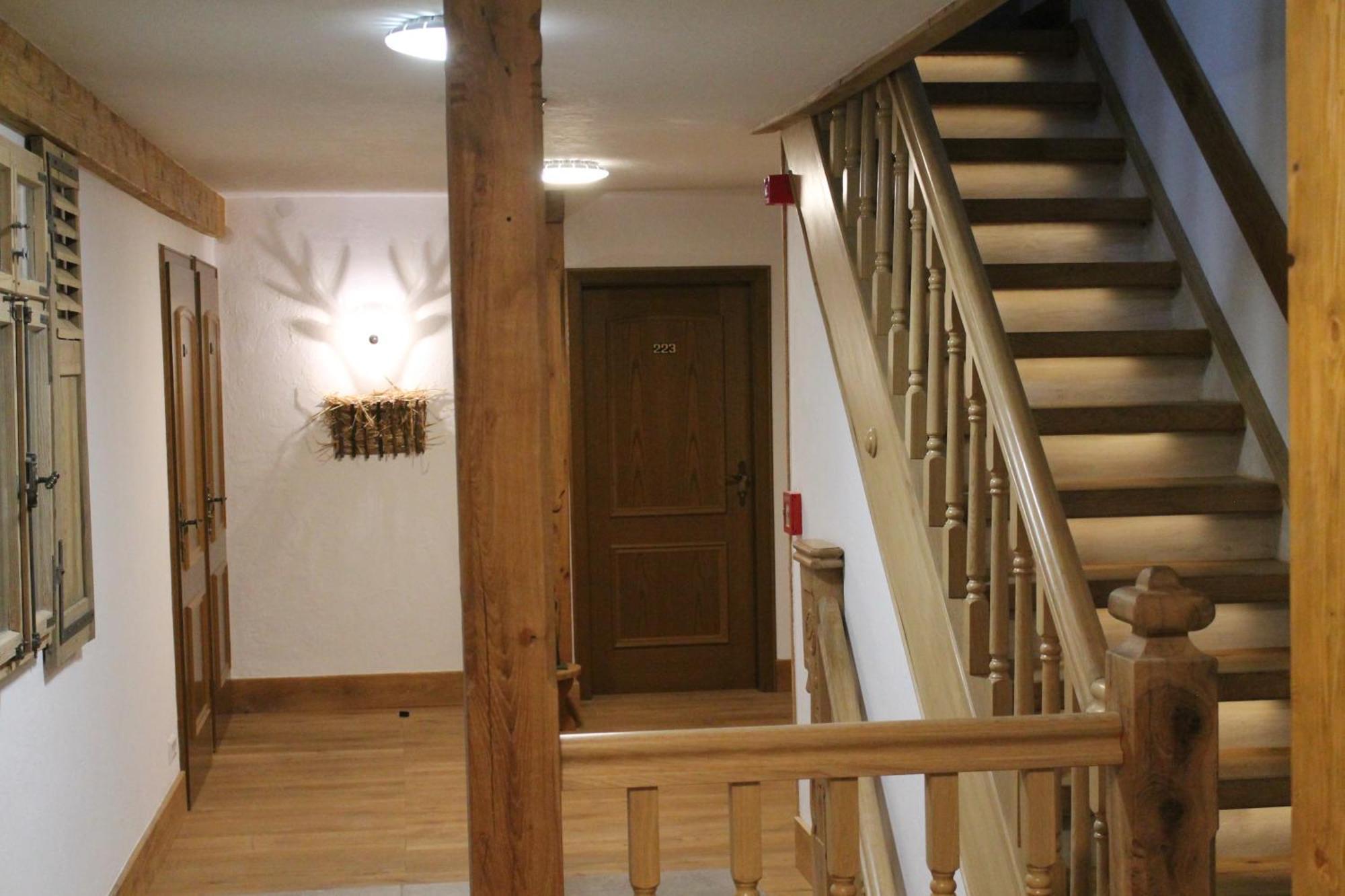 Landhotel Untere Kapfenhardter Muehle Unterreichenbach Buitenkant foto