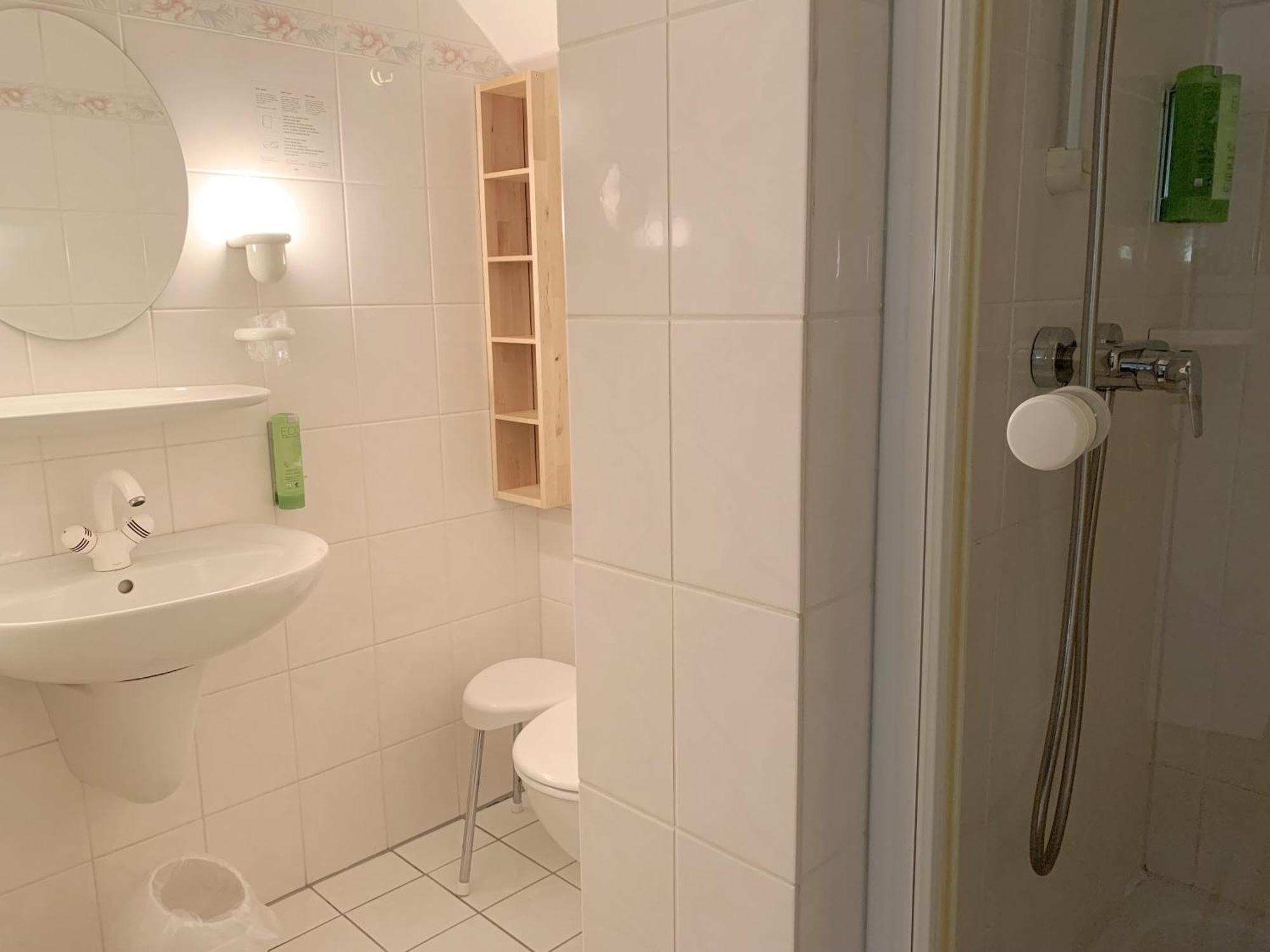 Landhotel Untere Kapfenhardter Muehle Unterreichenbach Buitenkant foto